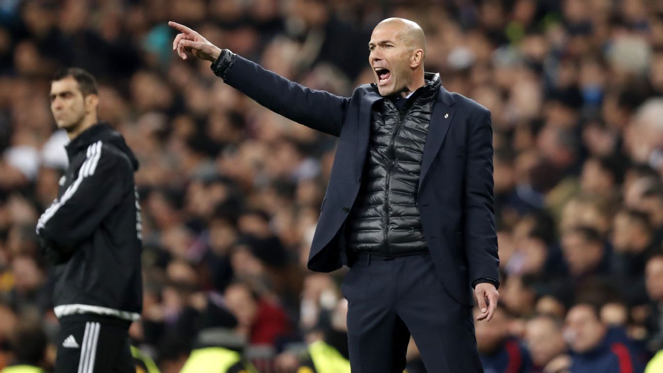 REAL MADRID VS PAR�S SAINT-GERMAIN