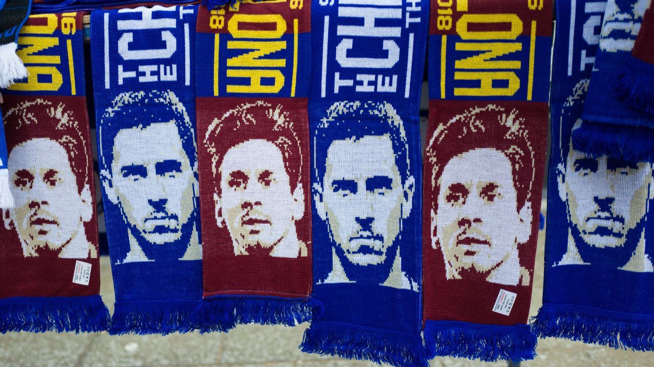 CHELSEA vs. FC BARCELONA