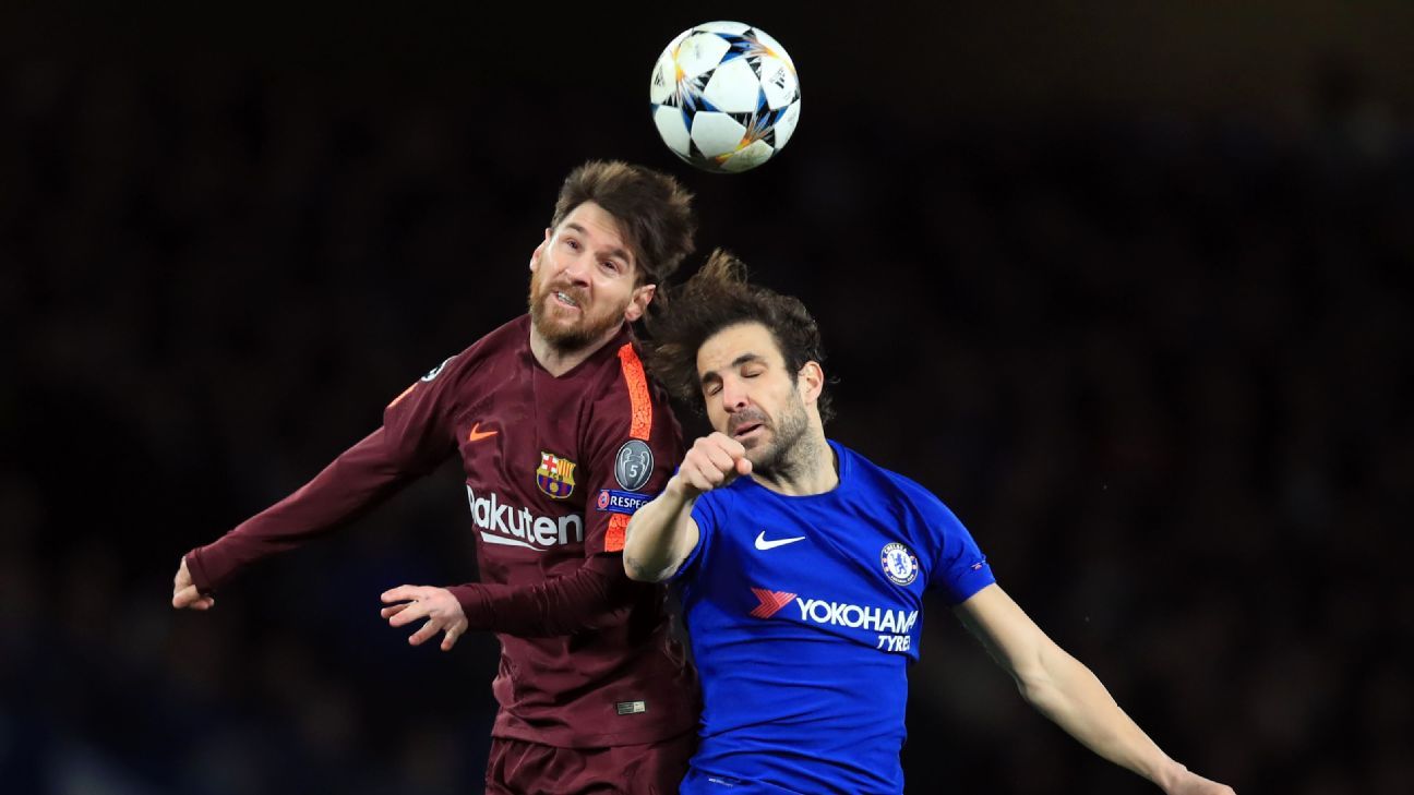 CHELSEA vs. FC BARCELONA