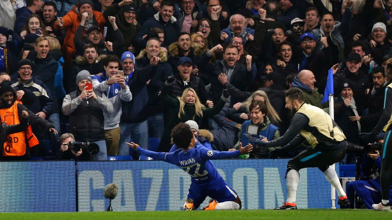 CHELSEA vs. FC BARCELONA