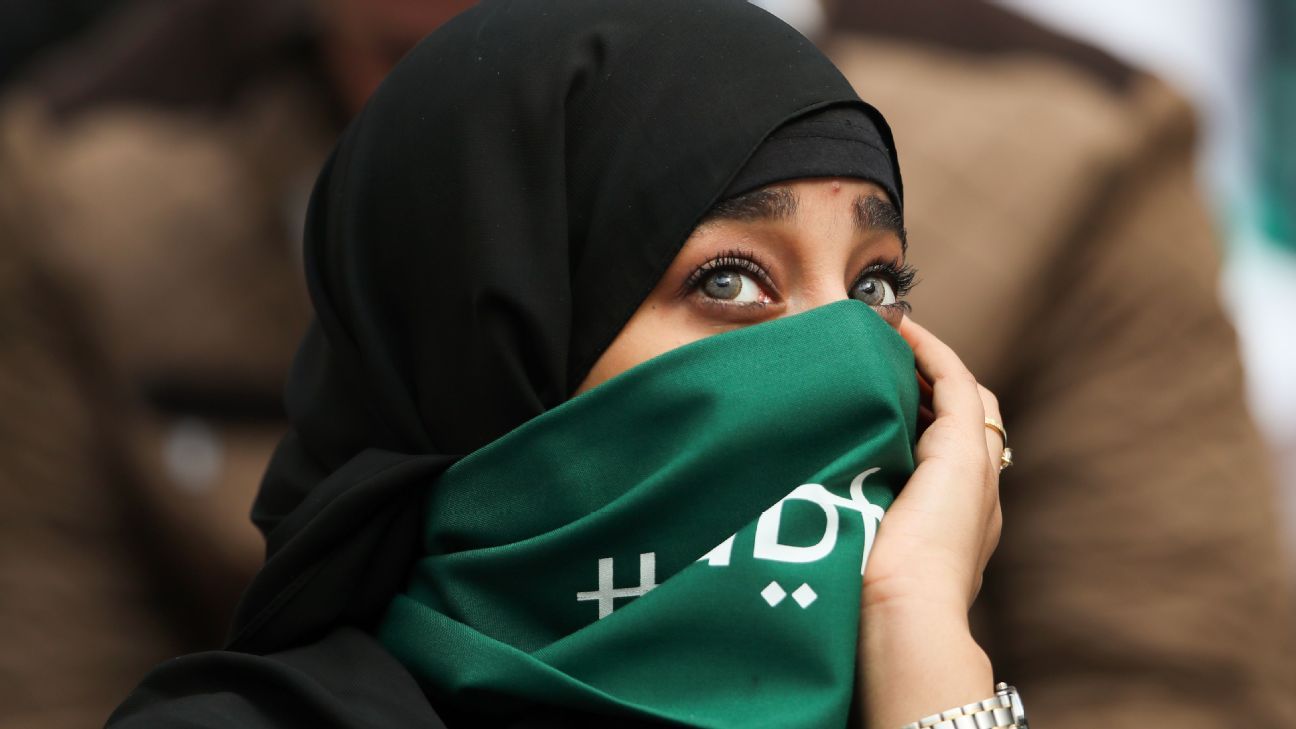 LAS BELLEZAS DEL MUNDIAL