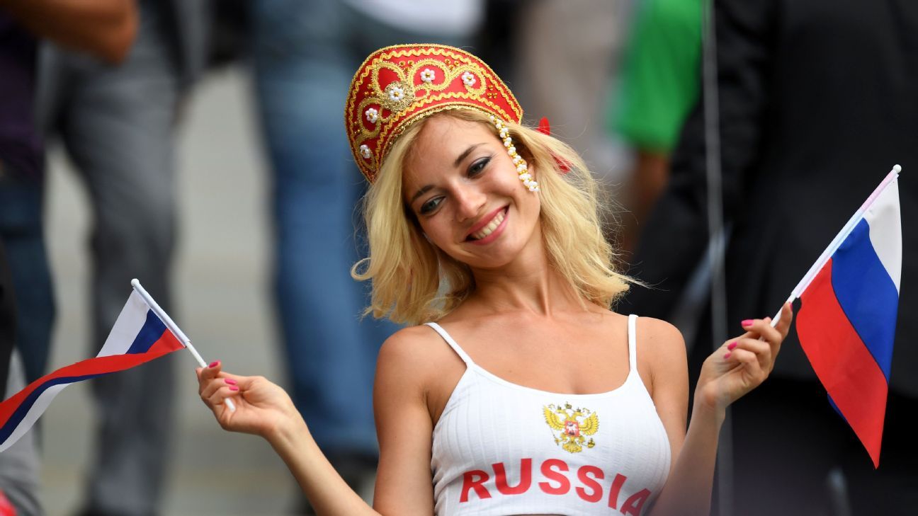 LAS BELLEZAS DEL MUNDIAL