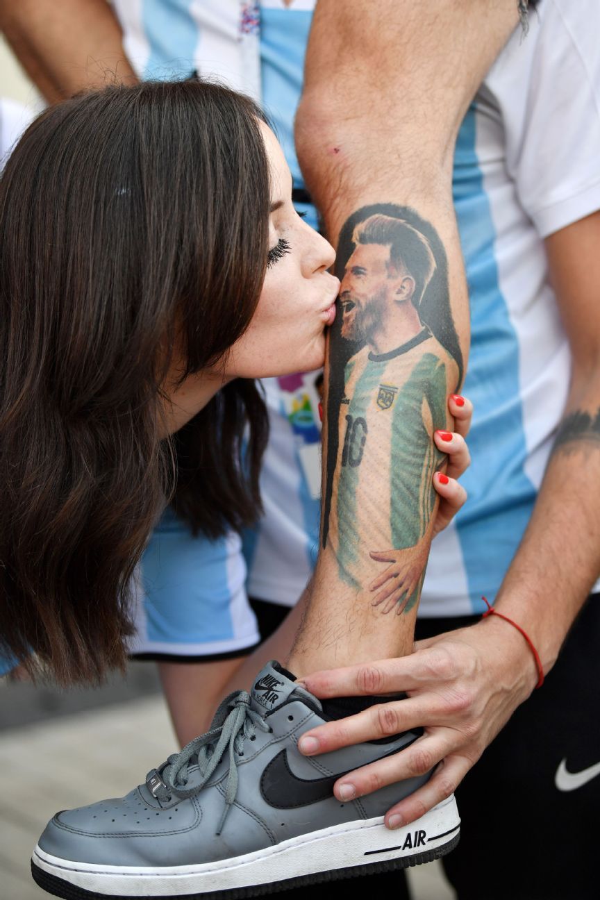 ARGENTINA vs. ISLANDIA