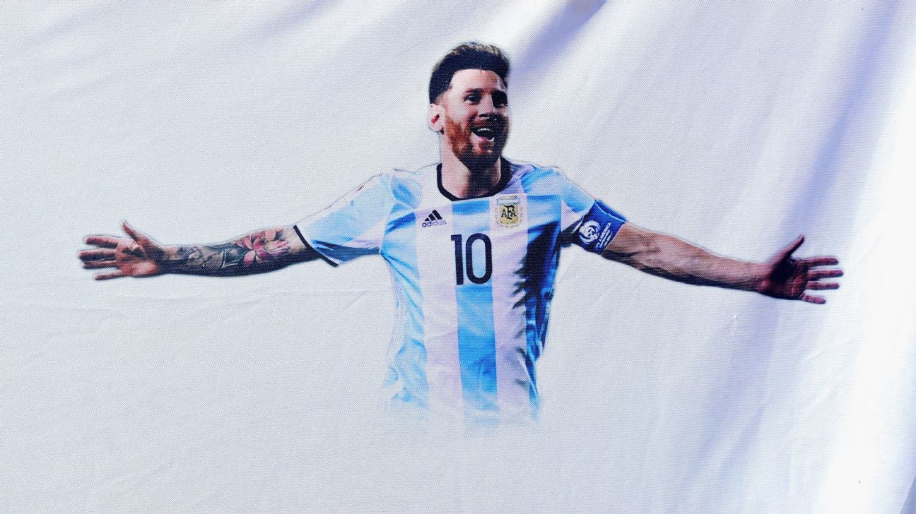 ARGENTINA vs. ISLANDIA