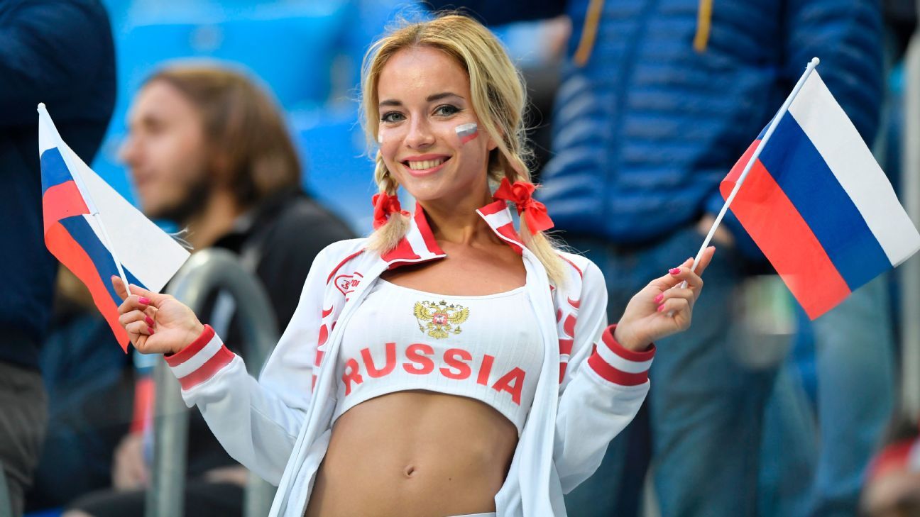 Bellas Rusia