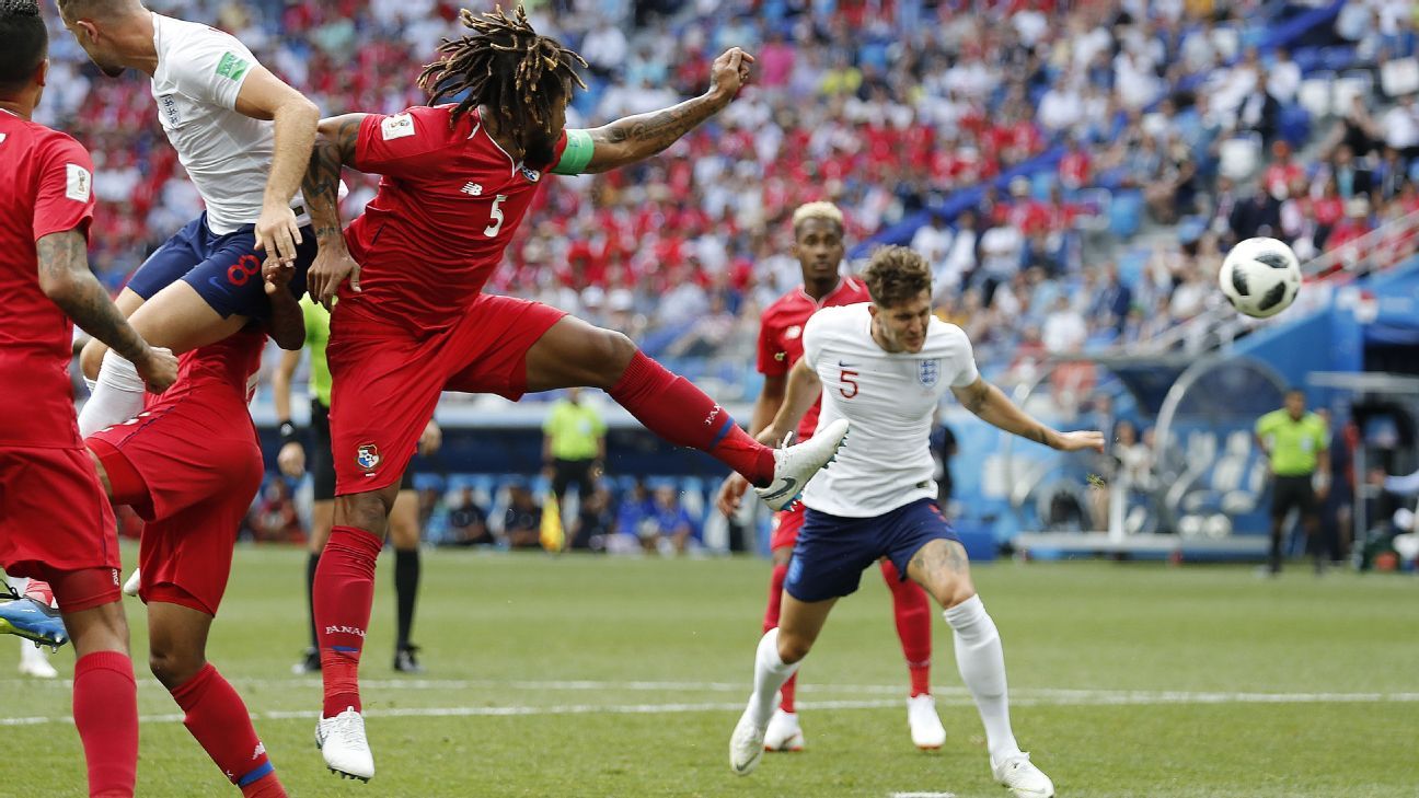 INGLATERRA vs. PANAM�