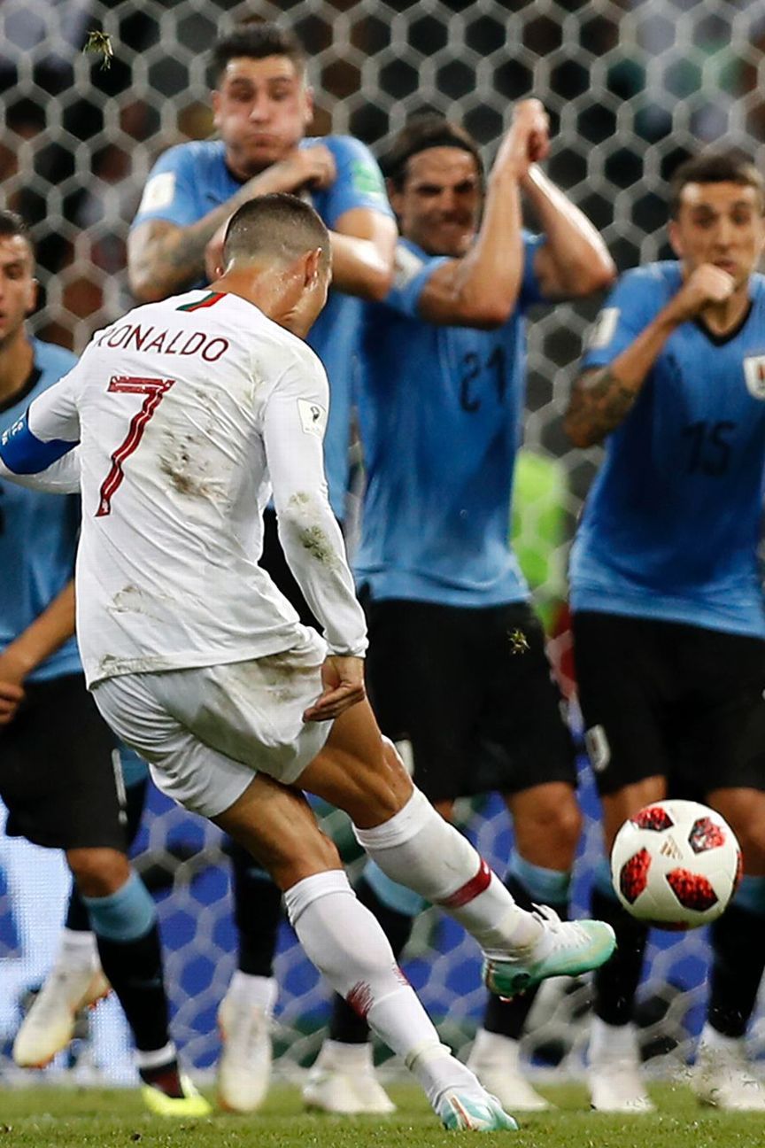 URUGUAY vs. PORTUGAL