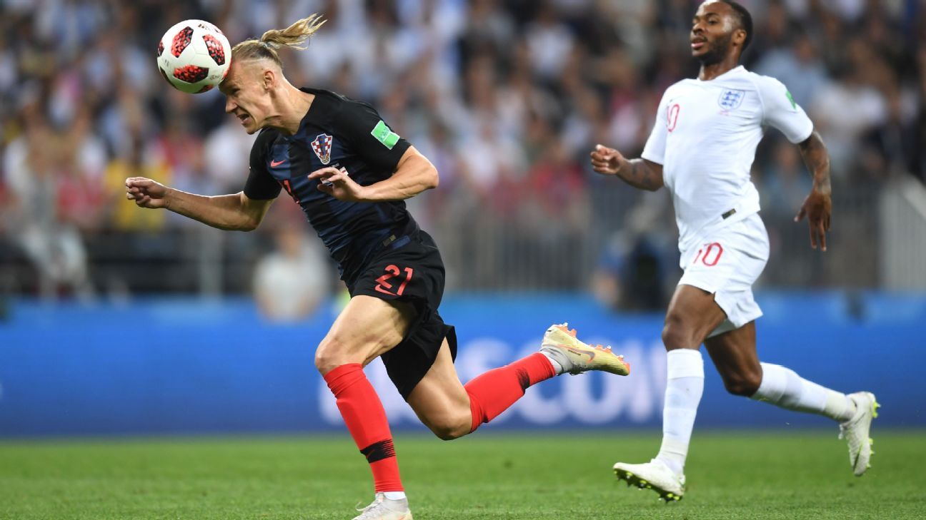 INGLATERRA vs. CROACIA