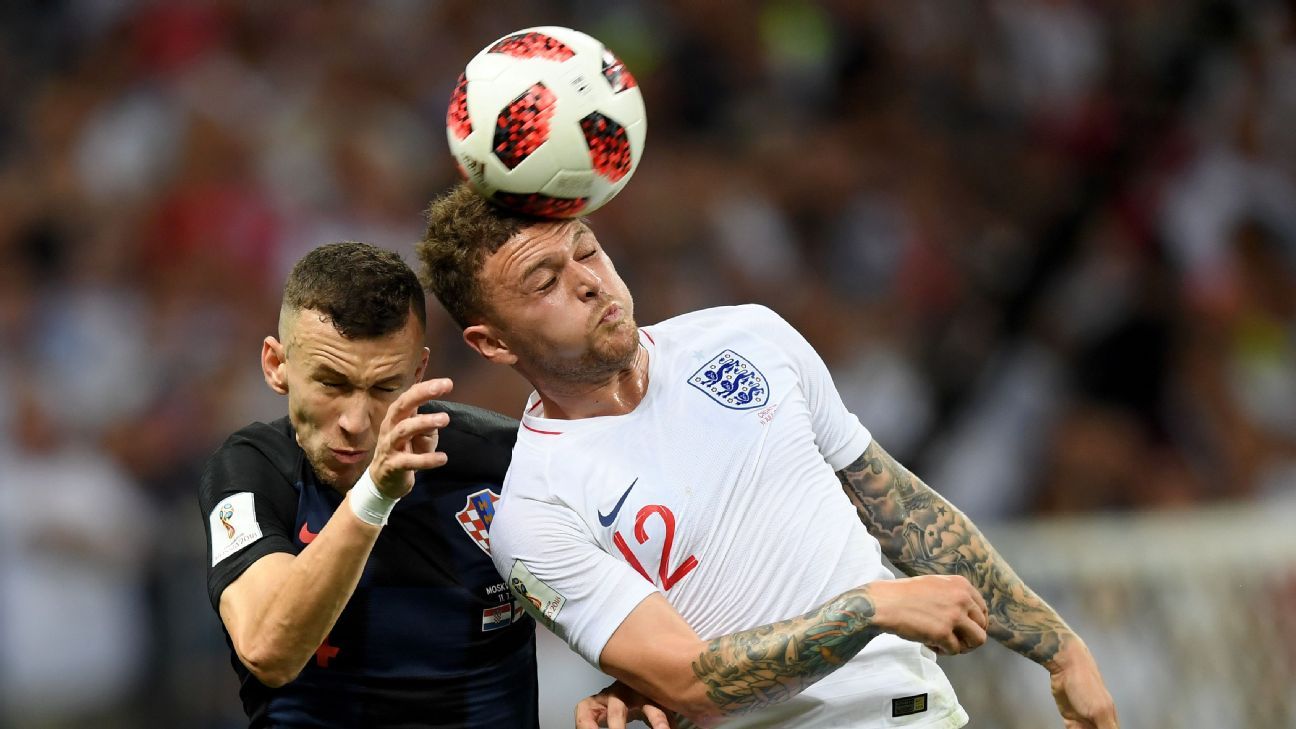 INGLATERRA vs. CROACIA