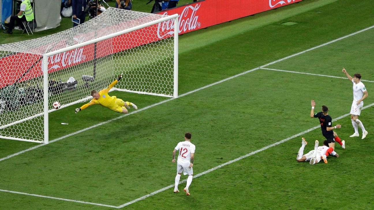 INGLATERRA vs. CROACIA