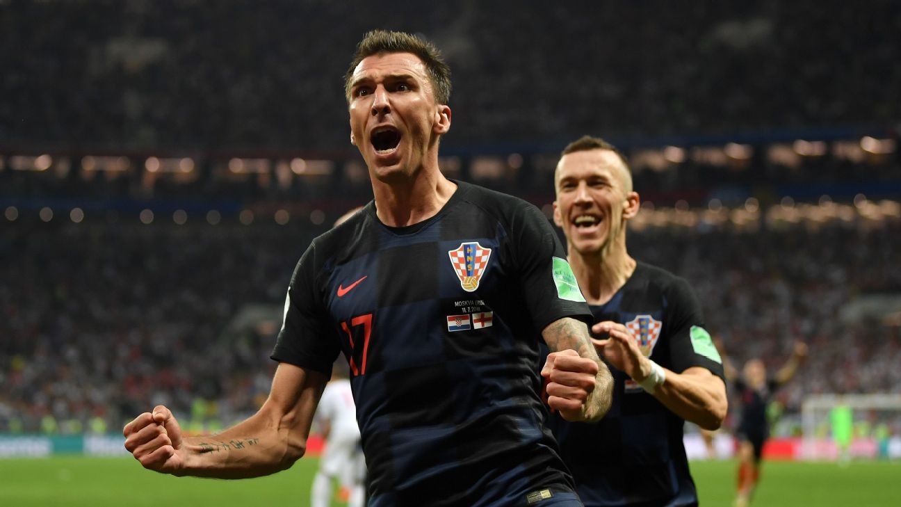 INGLATERRA vs. CROACIA