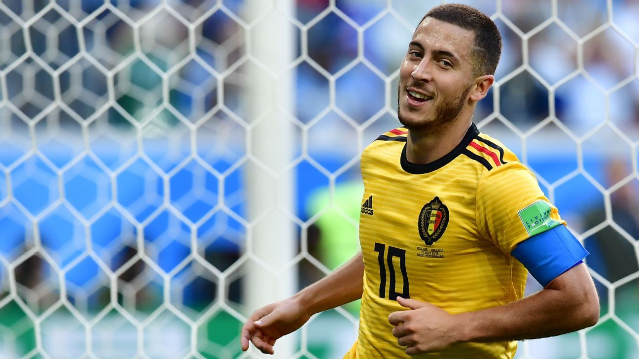 INGLATERRA vs. B�LGICA