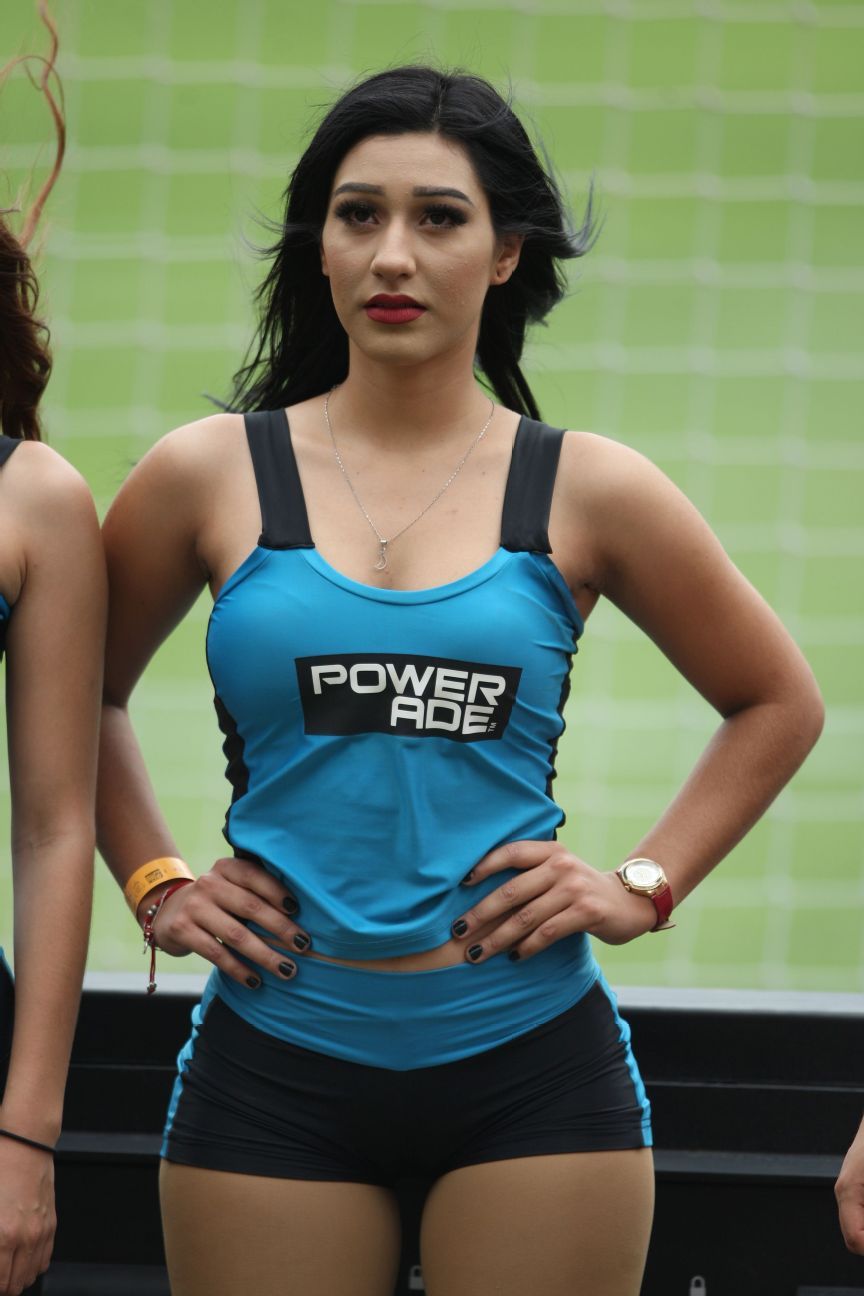 Las m�s bellas de la Fecha 4