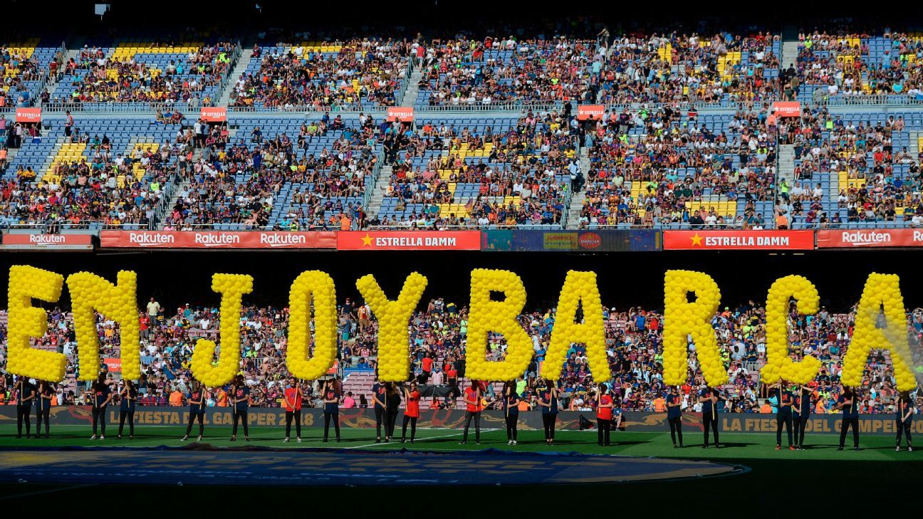 LAS MEJORES IM�GENES DE BARCELONA v. BOCA JUNIORS