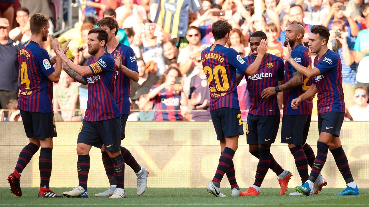 LAS MEJORES IM�GENES DE BARCELONA v. BOCA JUNIORS