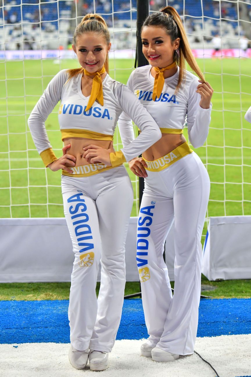 Las m�s bellas de la Fecha 7