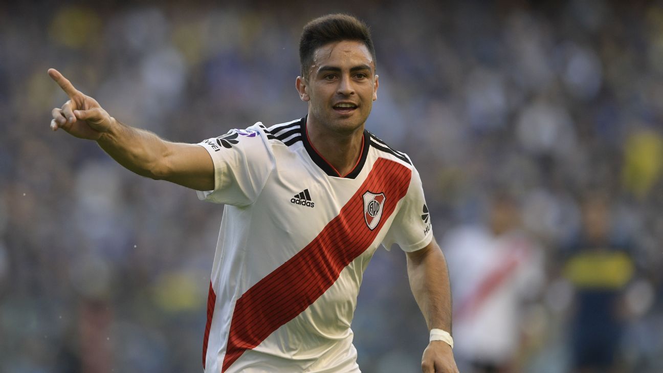 BOCA JUNIORS vs. RIVER PLATE