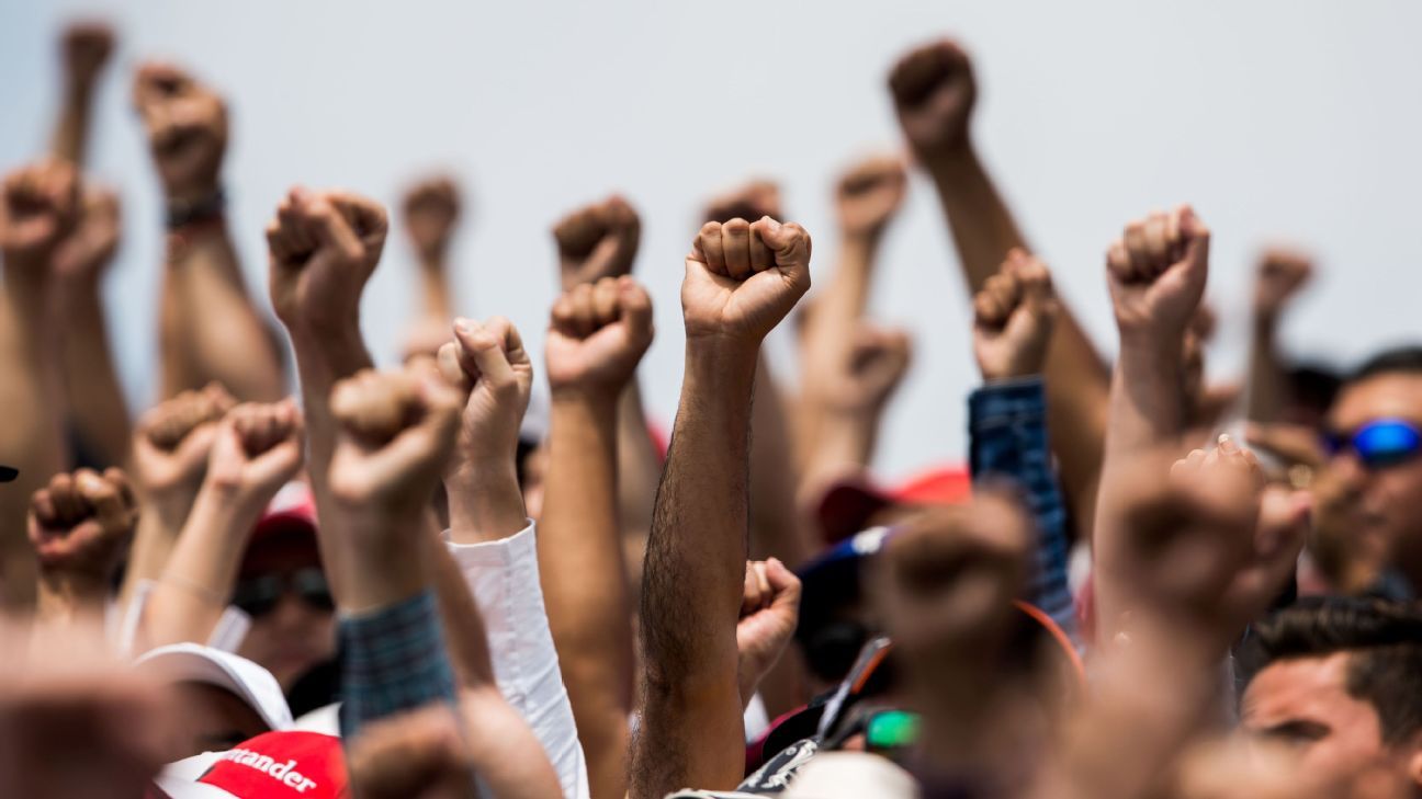 GP M�XICO, la vuelta 19 del 2017 vii