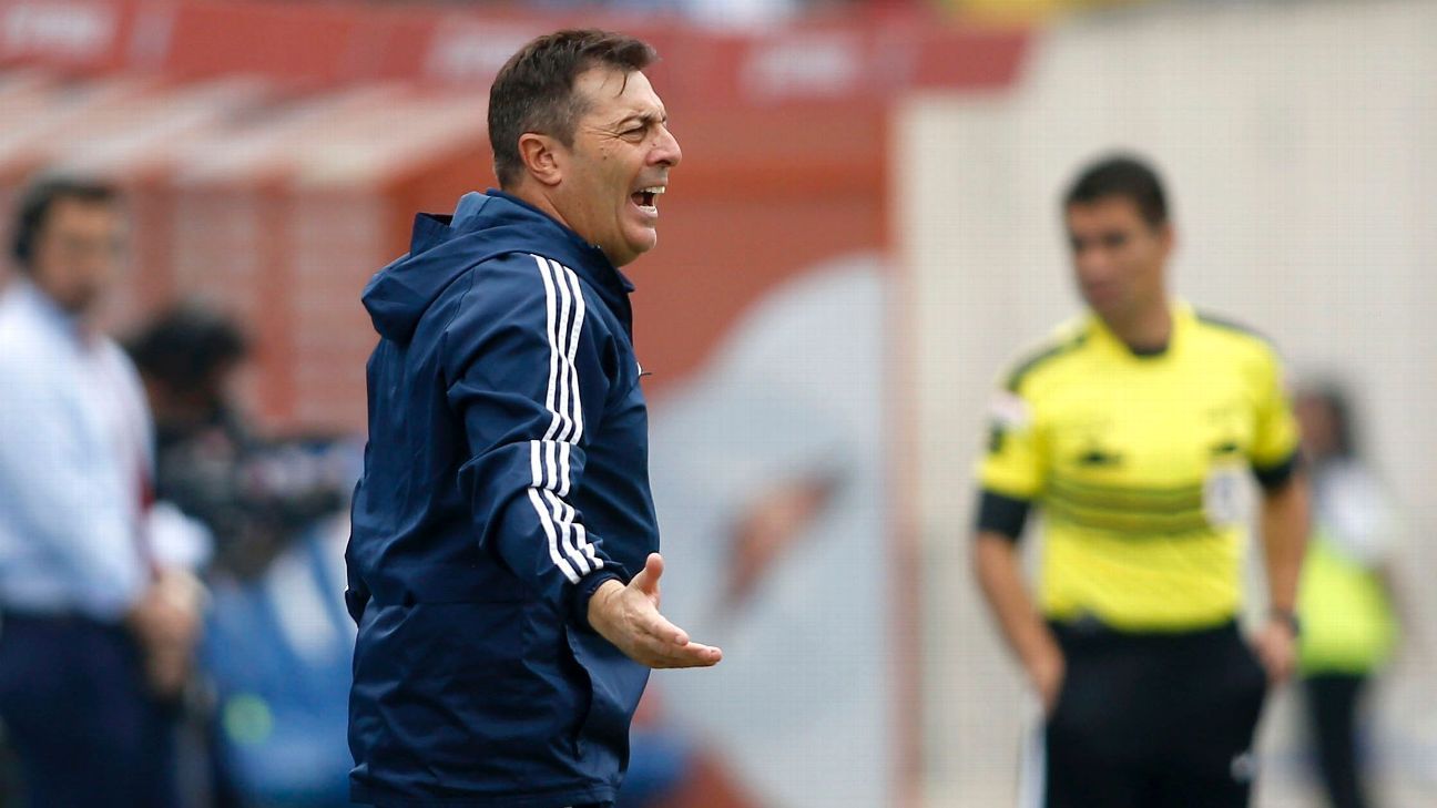 UNIVERSIDAD DE CHILE vs. UNIVERSIDAD CAT�LICA