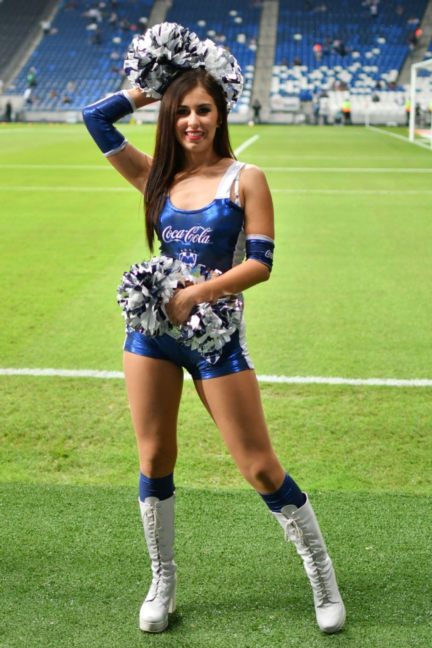 Galer�a Bellas Liga MX