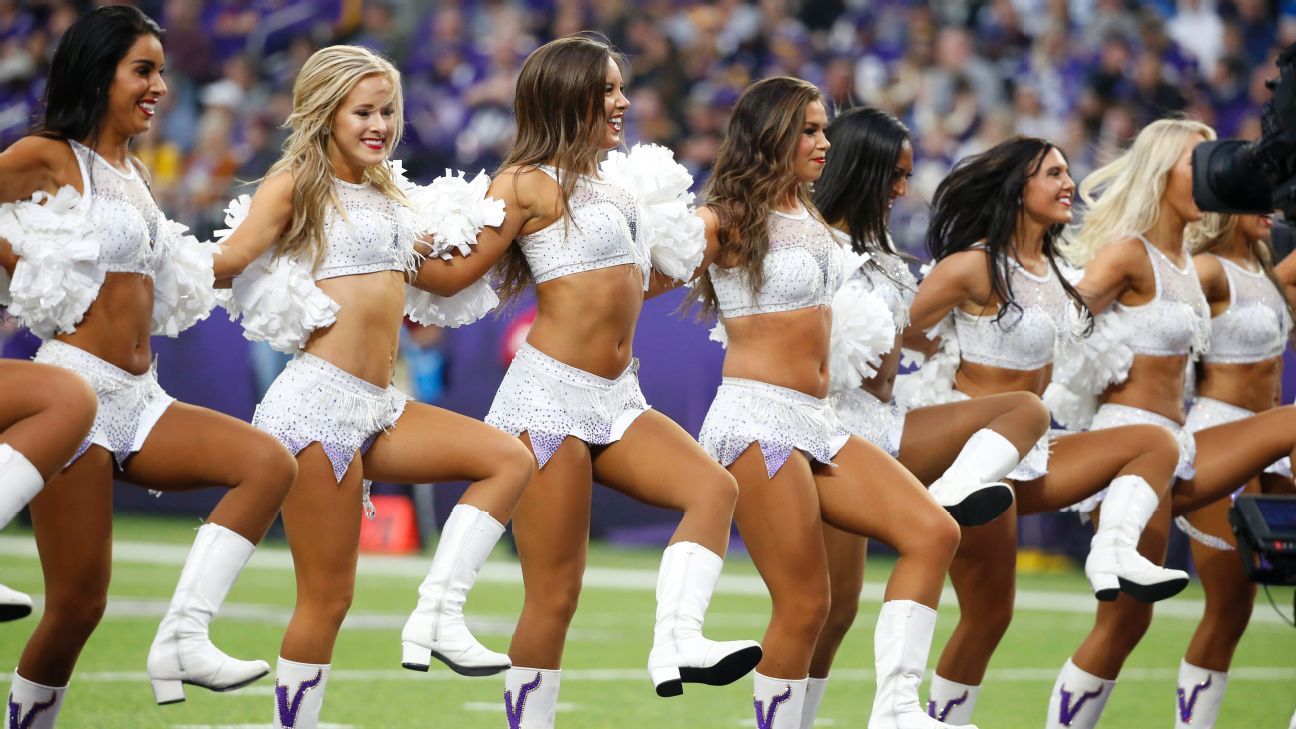 Bailando en Minnesota