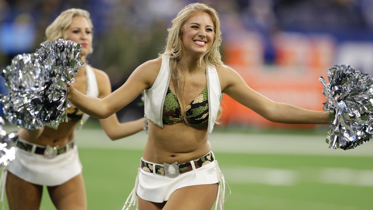 Fiesta en el Lucas Oil Stadium