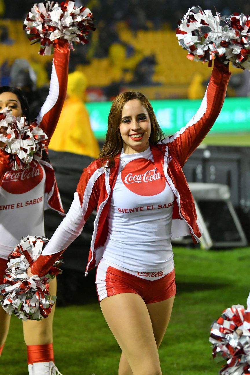 Galer�a Bellas Liga MX