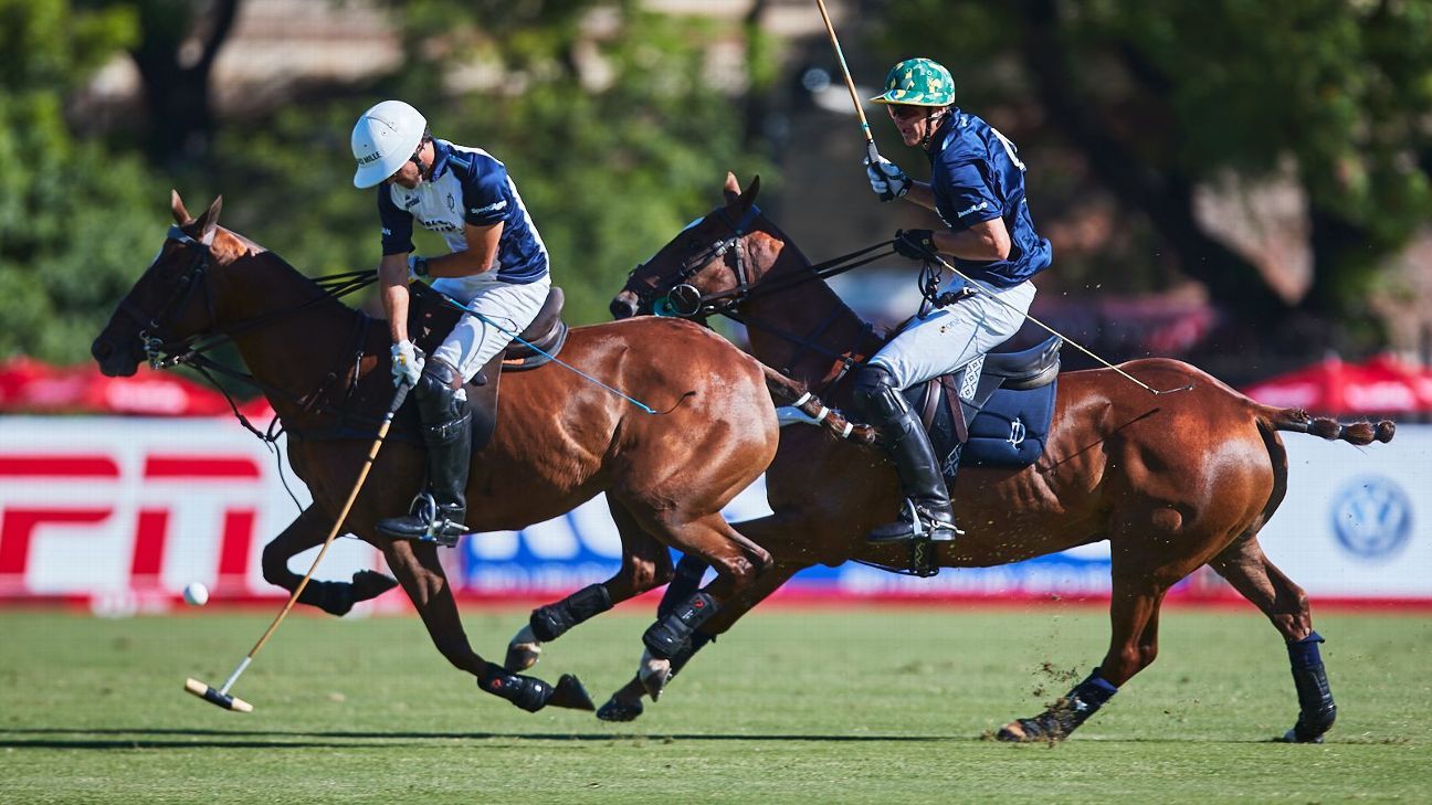 LA DOLFINA SANCOR SEGUROS 15  11 LA DOLFINA POLO RANCH