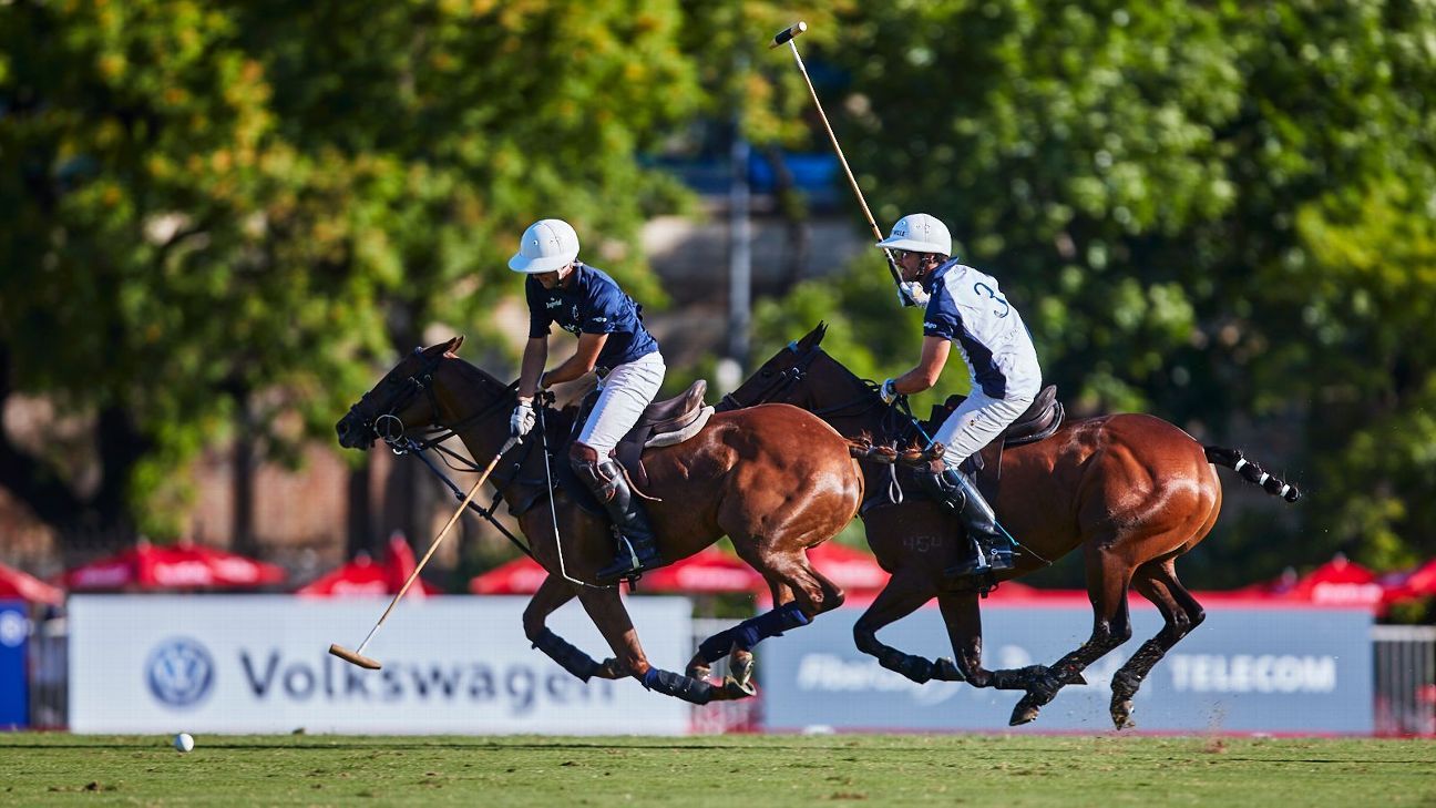 LA DOLFINA SANCOR SEGUROS 15  11 LA DOLFINA POLO RANCH