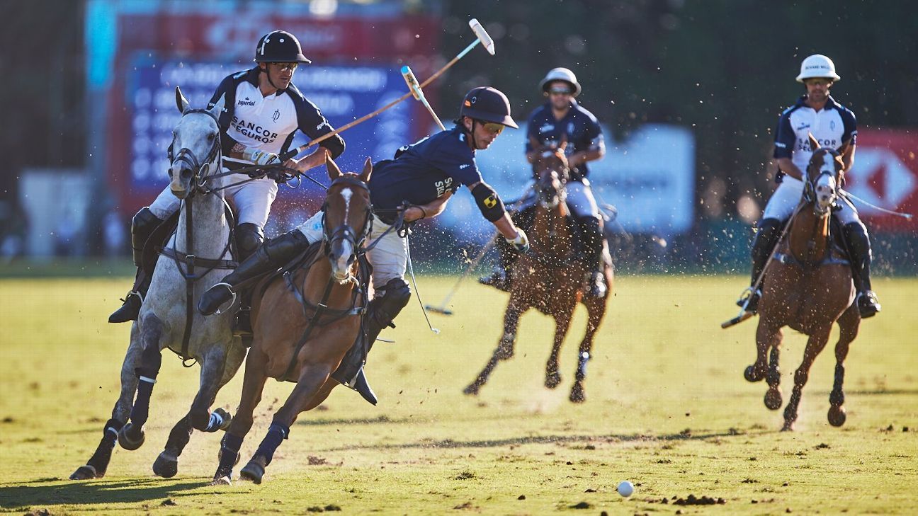 LA DOLFINA SANCOR SEGUROS 15  11 LA DOLFINA POLO RANCH