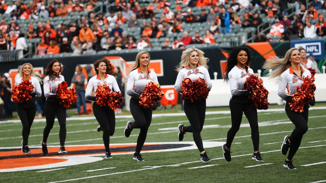 Las bellezas saltan al emparrillado