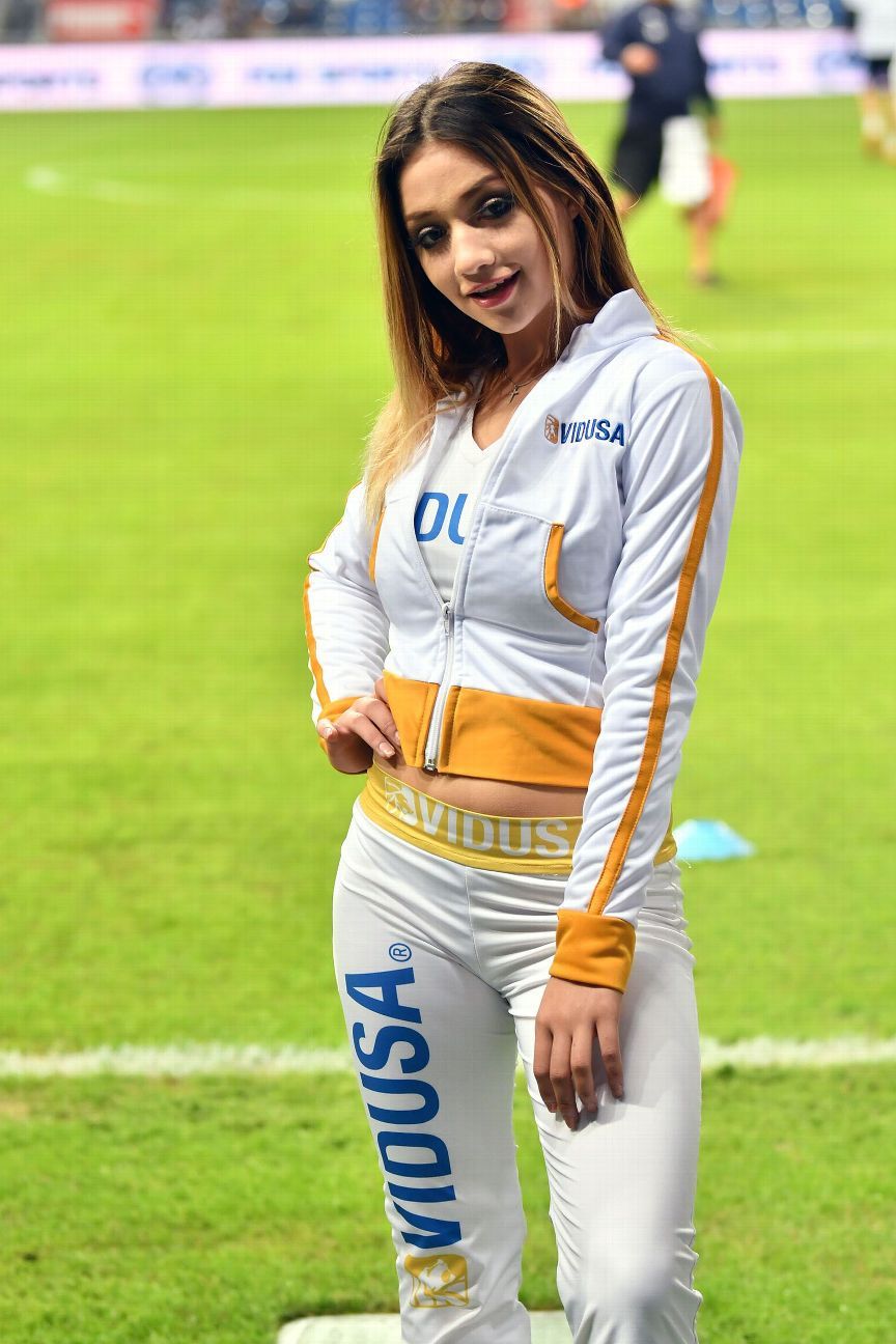 Galer�a Bellas Liga MX