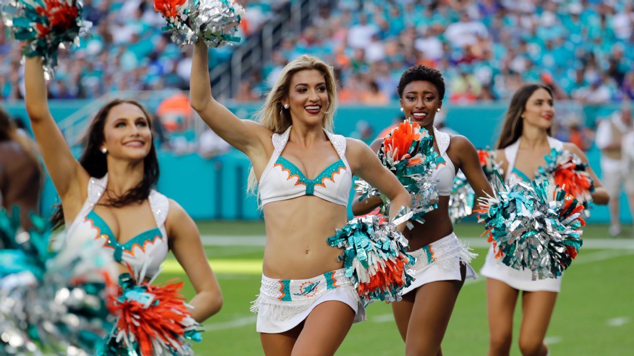 Bajo el sol de Miami