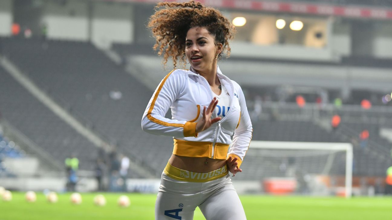 Galer�a Bellas Liga MX