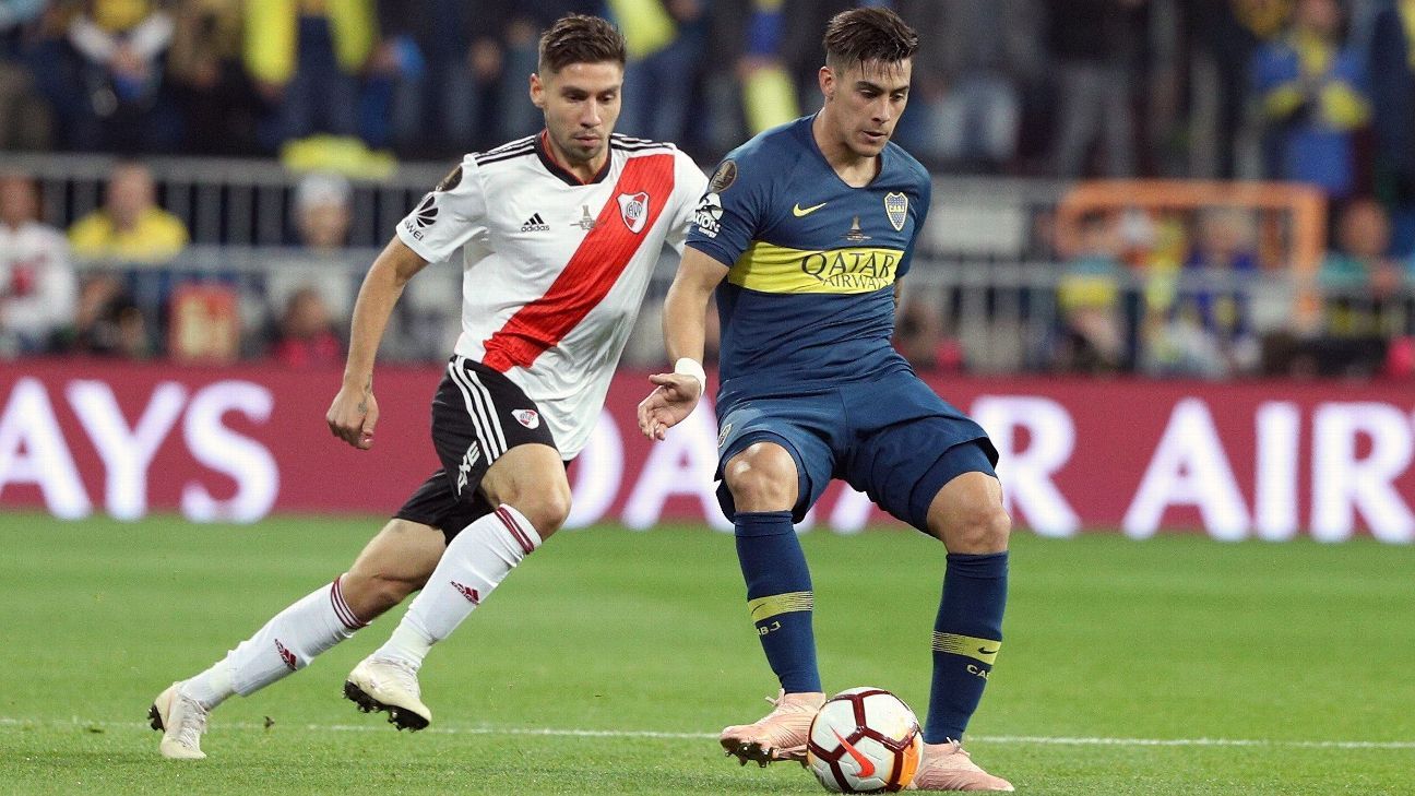 River Plate vs. Boca Juniors