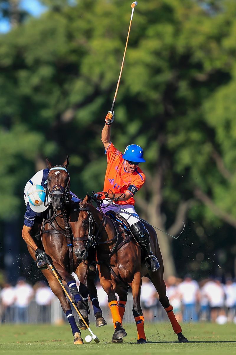 La Dolfina 17 vs. Las Monjitas 12