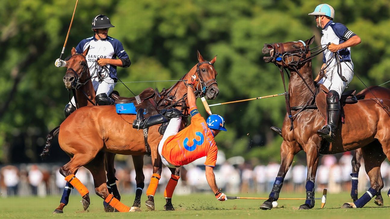 La Dolfina 17 vs. Las Monjitas 12
