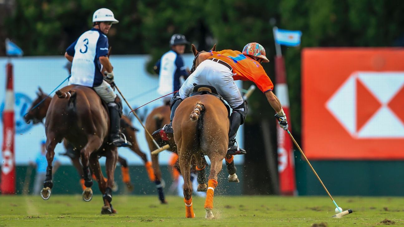 La Dolfina 17 vs. Las Monjitas 12