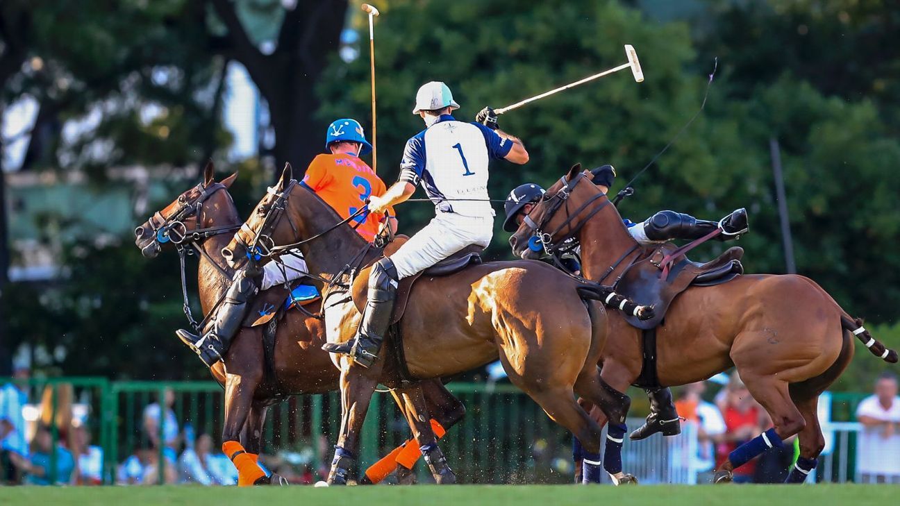 La Dolfina 17 vs. Las Monjitas 12