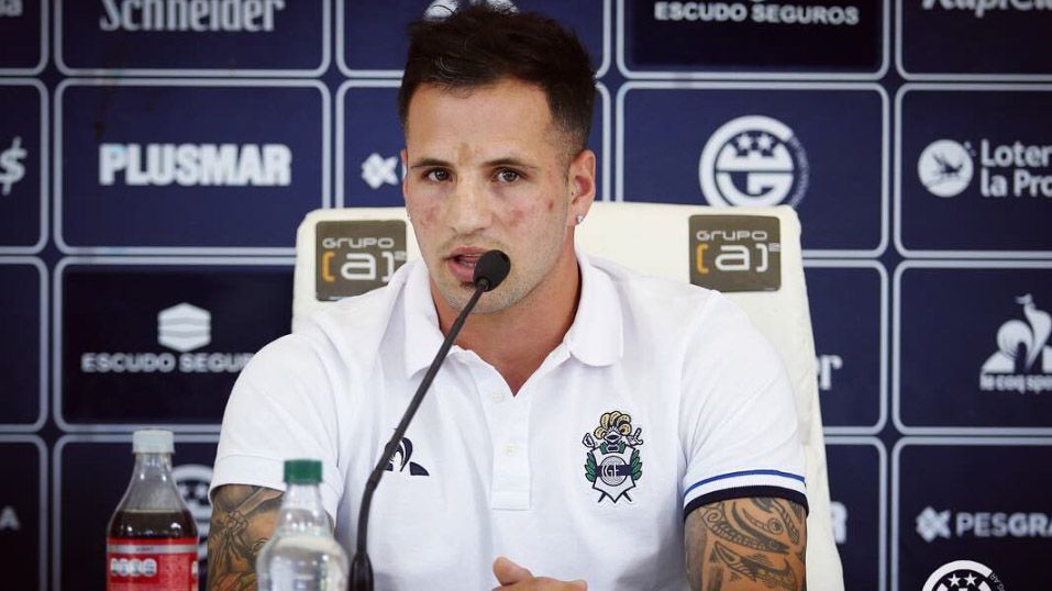 Franco Mussis (Gimnasia)