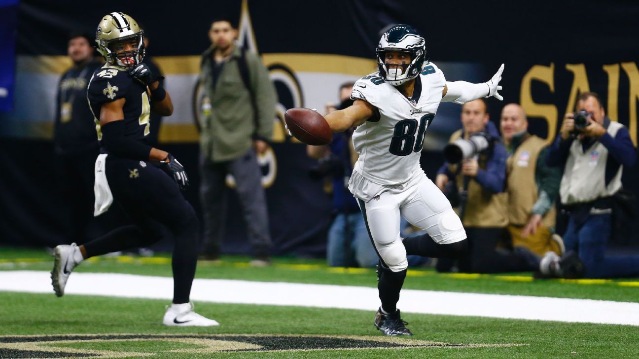 Jordan Matthews, WR, Philadelphia Eagles