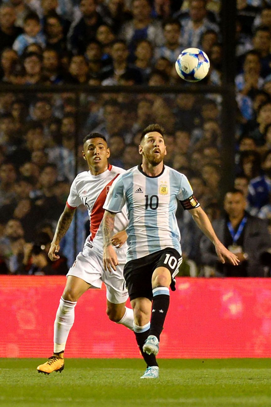 ARGENTINA vs. PER