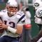 En el 2001, Tom Brady reemplaz a Drew Bledsoe tras lesionarse contra los New York Jets y comenz su gran historia en la NFL.