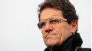 The Italian boss has high hopes for England.