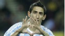 Angel Di Maria would love to be the hero in South Africa
