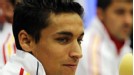 Jesus Navas has made two appearances for Spain