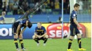 Australia were well beaten by Germany