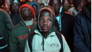 A South African child is left distraught  after Bafana Bafana's loss on Youth Day