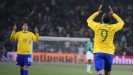 Kaka and Luis Fabiano made a welcome return to form