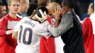 Landon Donovan was the star again.